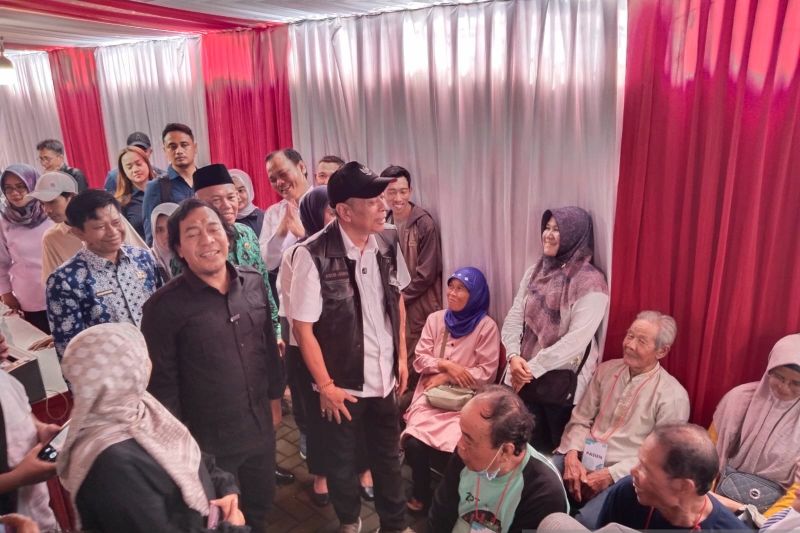 Wakil Menteri Sosial: Pemerintah memberi penghormatan kepada lansia