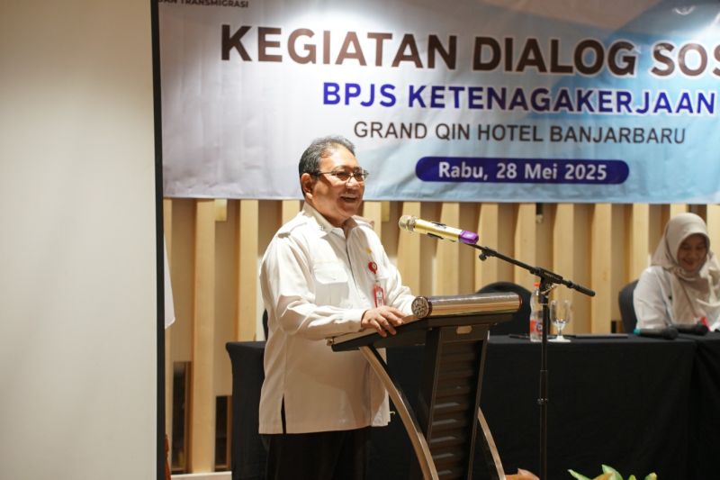 Pemkab Banjar dongkrak kepesertaan BPJS Ketenagakerjaan
