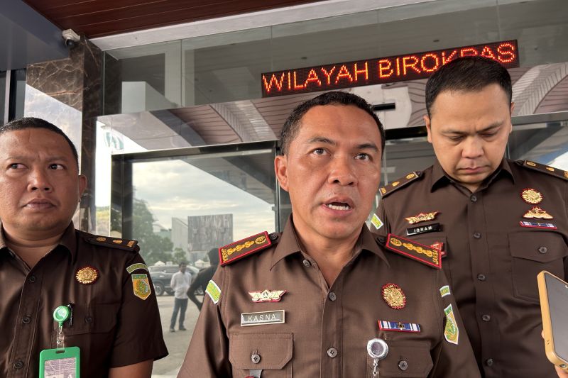 Kajari tegaskan tuntutan mati Kompol Satria Nanda sesuai perannya