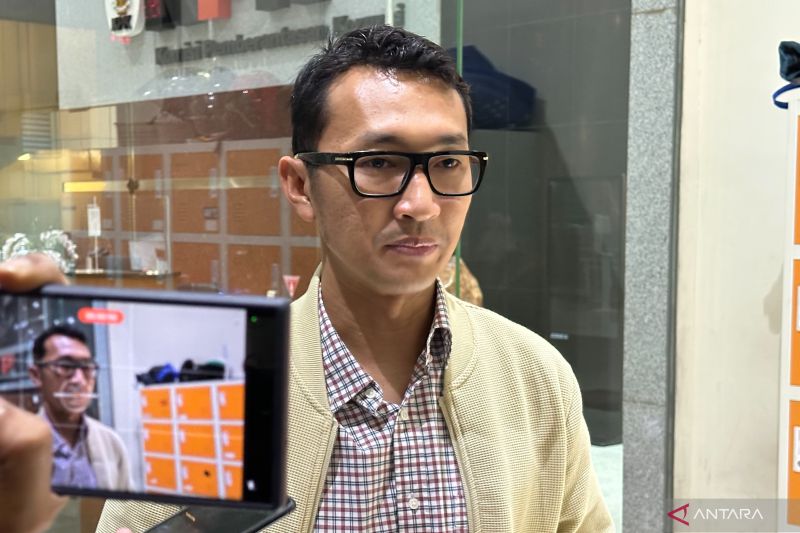 KPK sebut Staf Ahli Menaker diperiksa terkait dugaan pemerasan TKA 