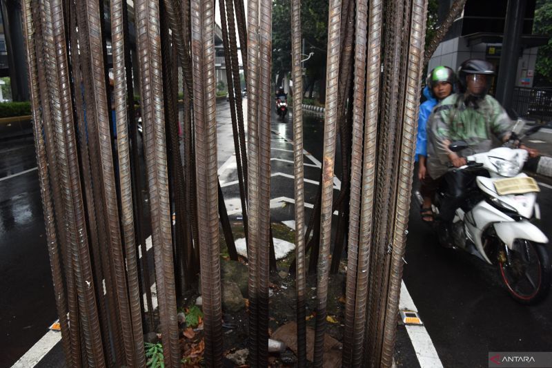 DKI akan beri sanksi tegas kontraktor yang langgar aturan