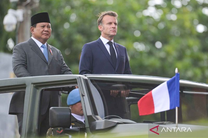 Prancis ancam sikap keras ke Israel jika blokade Gaza terus berlanjut