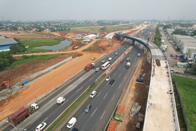 dishub-tangerang-sebut-akses-tol-km-25-atasi-kemacetan-di-bitung