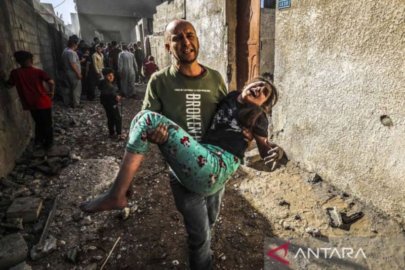 11.000 pasien kanker di Gaza terpaksa berhenti berobat akibat agresi