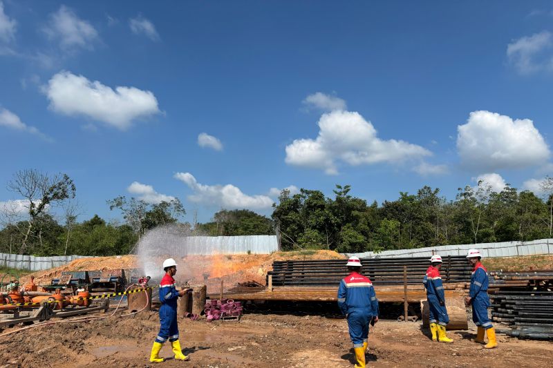 pertamina-ep-temukan-sumur-baru-di-area-nort-west-benuang