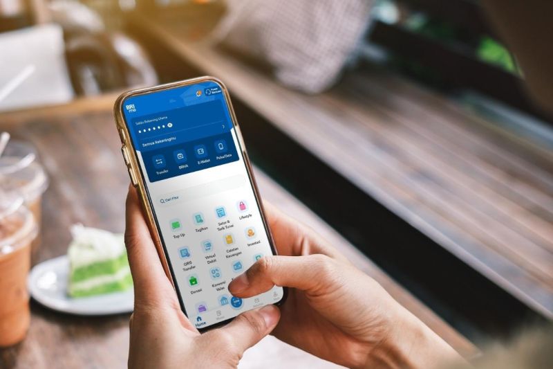 Liburan tenang, BRImo siap layani kebutuhan transaksi finansial kapan saja