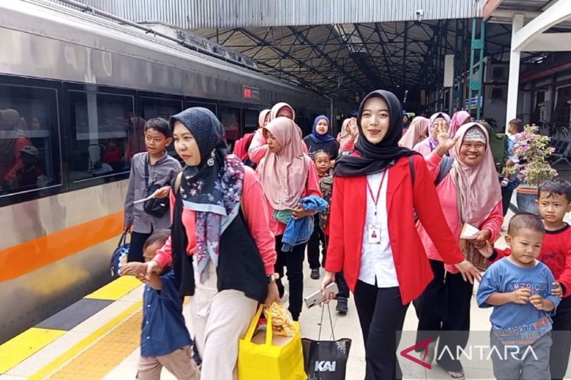 daop-7-tambah-gerbong-ka-singasari-dan-bangunkarta-saat-libur-panjang