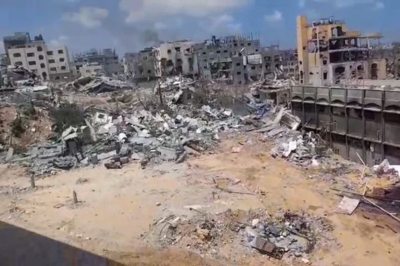 MERC: Israel harus pertanggungjawabkan kejahatannya di Gaza