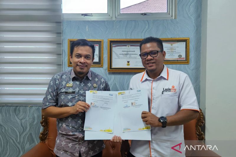 RSHD Barabai-Lazizmu kelola ZIS dukung pembangunan daerah