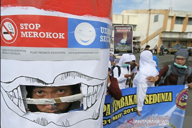 Kemenkes siap susun juknis regulasi iklan rokok elektronik di medsos