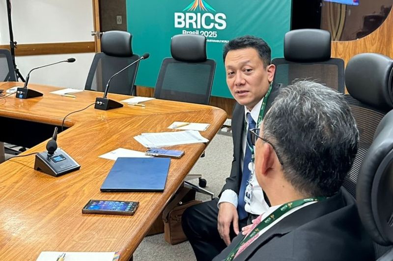 Indonesia serukan "loss and damage" masuk dalam agenda riset BRICS