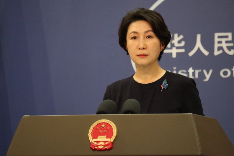China protes keras soal AS akan cabut visa pelajar Tiongkok