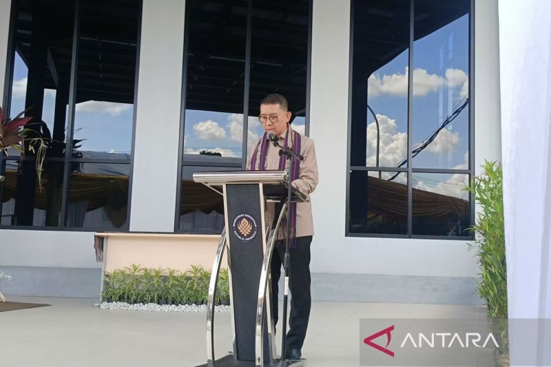 Menteri Kebudayaan resmikan BPK XIV sebagai pusat pemajuan kebudayaan