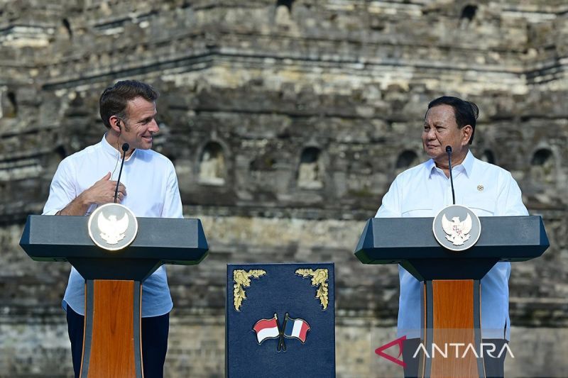 Presiden Prancis jadwalkan kunjungi Greenland 15 Juni