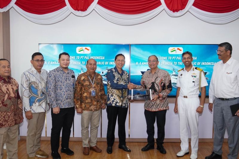 pt-pal-bangun-fondasi-kuat-kerja-sama-bidang-pertahanan-dengan-india
