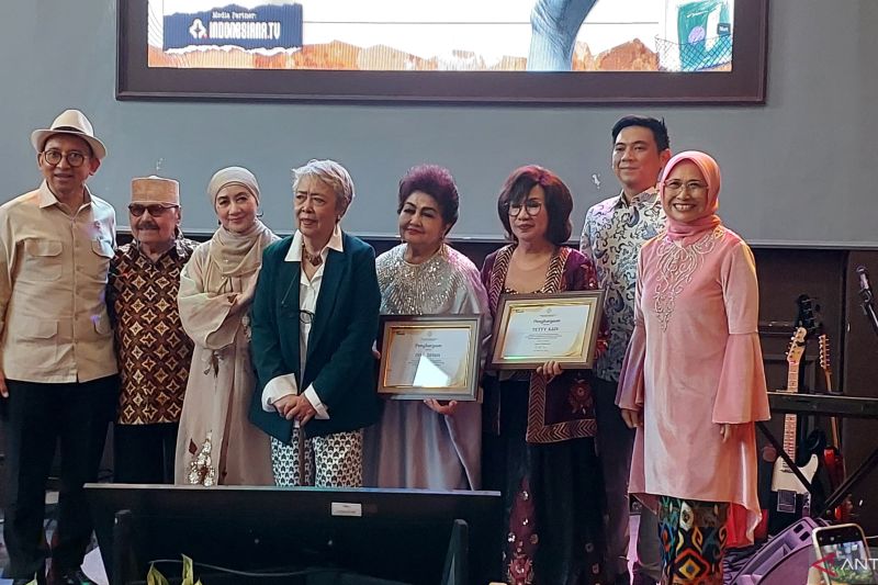 Menbud: "Harmoni Zaman" sebagai wadah apresiasi para musisi 60an