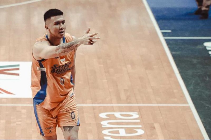 Juan ingin bawa Satria Muda sapu bersih sisa babak reguler IBL 2025