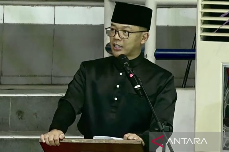 Menlu Sugiono wakili Presiden Prabowo hadiri puncak HUT Ke-77 IPSI