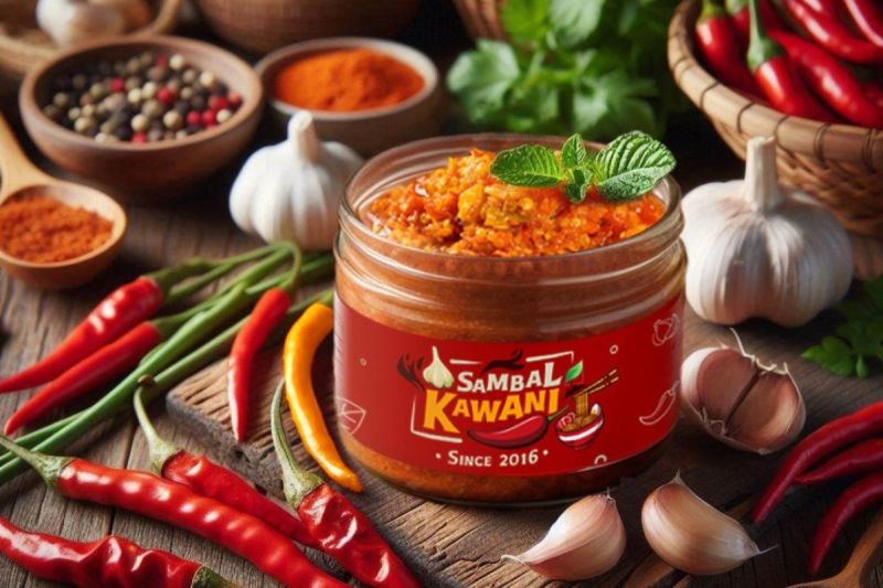 Rumah BUMN jadi wadah UMKM promosikan sambal khas Indonesia ke mancanegara