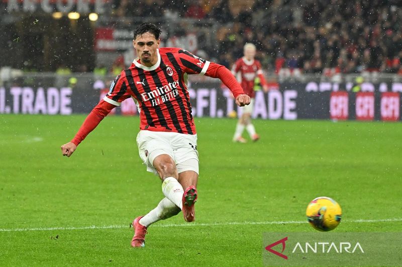 Man City dan Milan dikabarkan sepakati transfer Tijjani Reijnders
