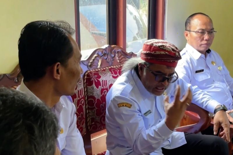 Marahi Kades karena Kantor Desa sepi, Bupati Temanggung siapkan sanksi