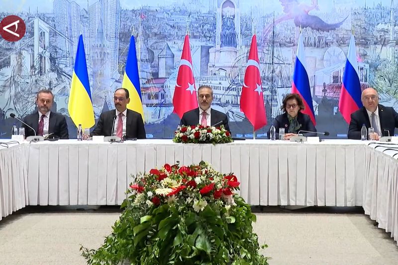 Rusia dan Ukraina sepakat tukar tawanan perang dalam skala besar