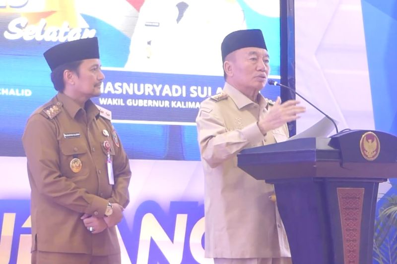 kalsel-alokasikan-triliunan-rupiah-bangun-infrastruktur-logistik