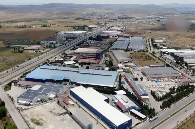Pertumbuhan ekonomi Turki di kuarter pertama 2025 di bawah ekspektasi