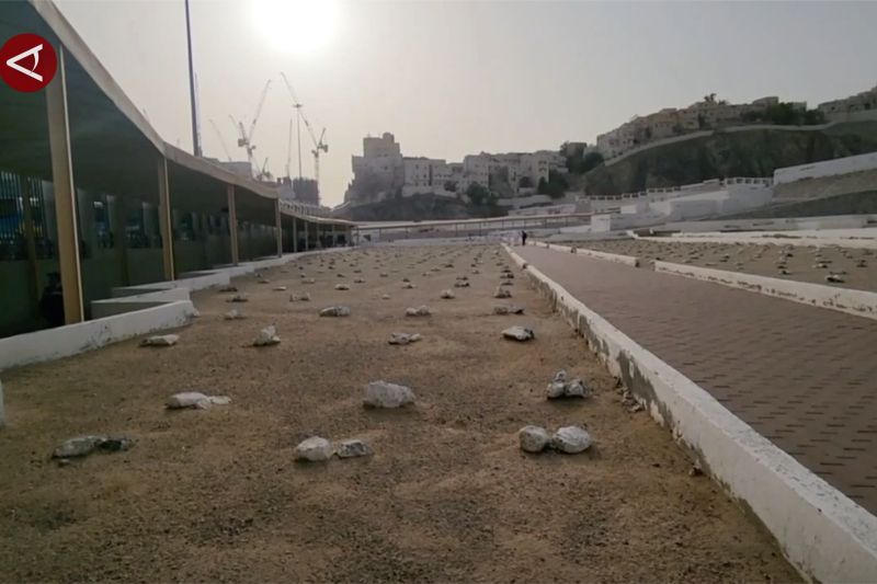 Berziarah ke Makam Ma’la di Makkah, makam para penghuni surga