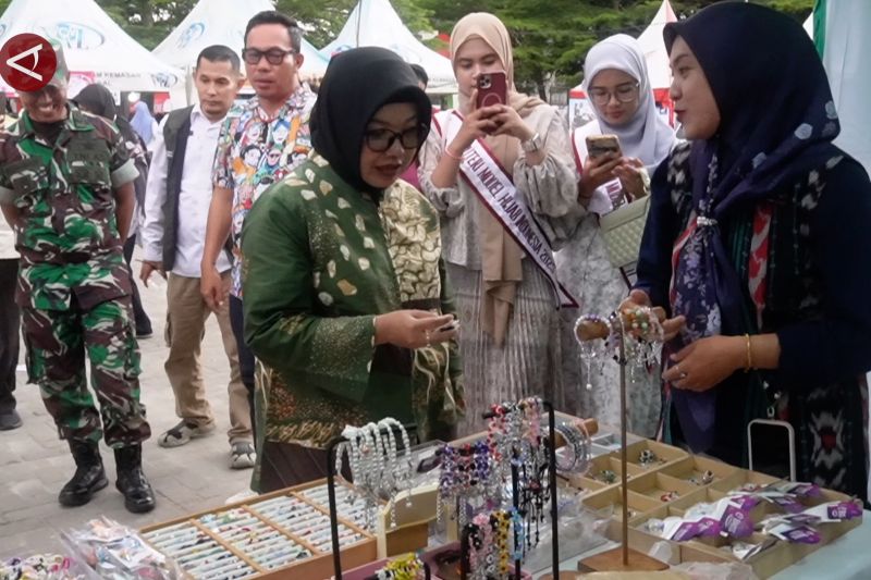 Festival Semarak Ekraf jadi ajang promosi produk lokal