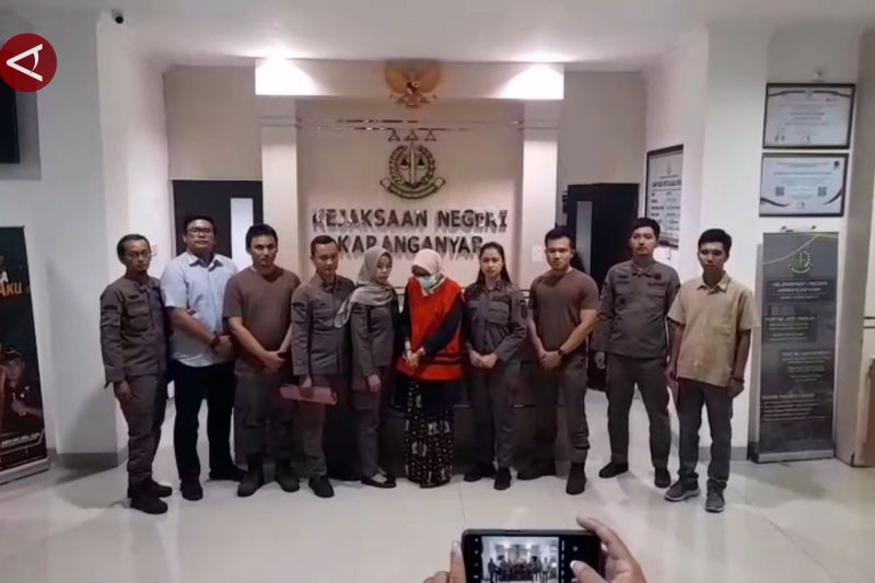 Kejari Karanganyar sebut negara rugi Rp1 miliar dari korupsi alkes