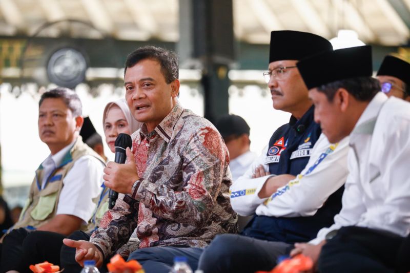 Sekolah Rakyat di Jateng terus disiapkan untuk operasional Juli 2025
