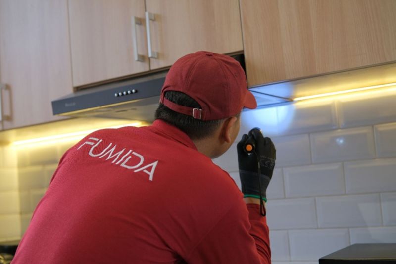 Layanan jasa anti rayap FUMIDA makin diminati, rayap tuntas rumah bebas cemas!