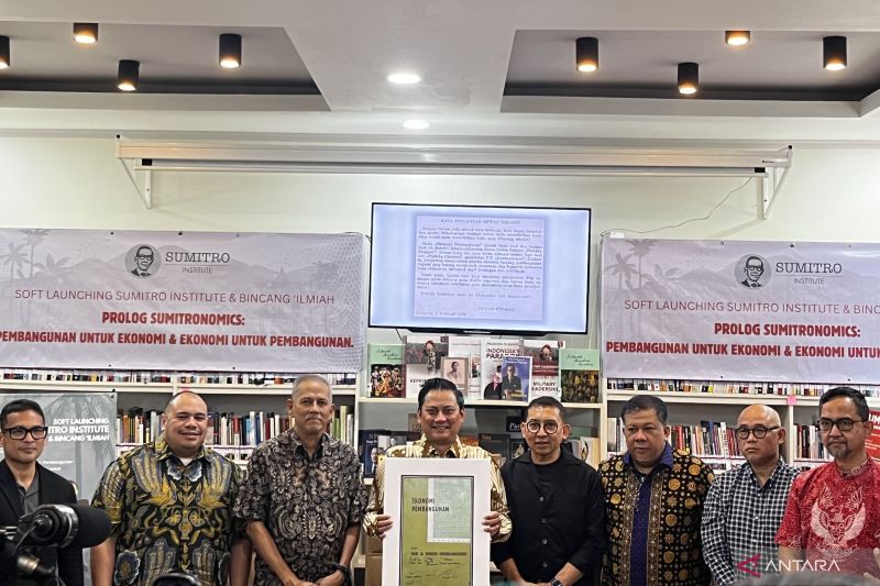 peluncuran-sumitro-institute-bawa-nilai-nilai-sumitro-djojohadikusumo