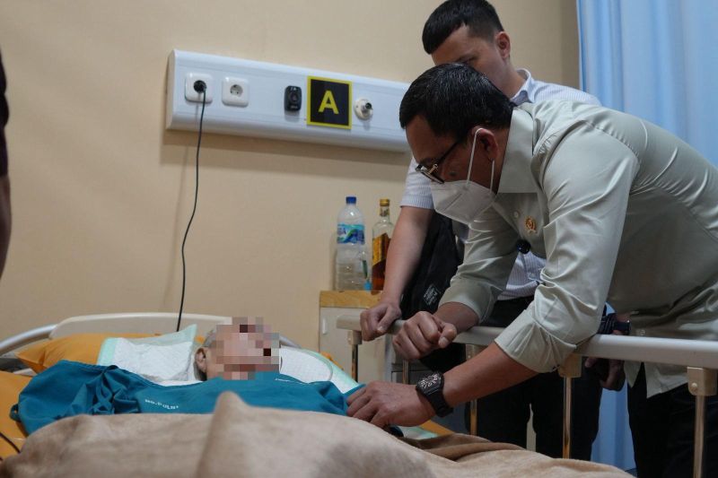 Menteri P2MI paparkan bahaya calo palsukan identitas PMI ilegal