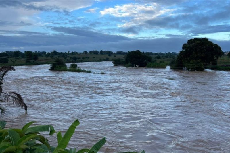 Korban tewas banjir di Nigeria bertambah, total menjadi 151 orang