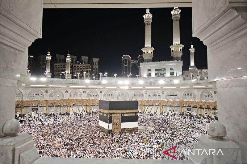 Jamaah haji Indonesia diselamatkan teknologi medis modern Saudi