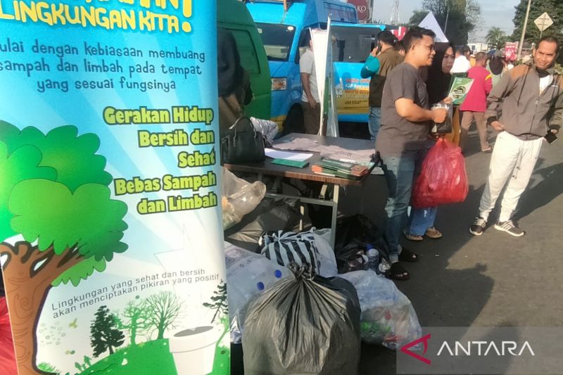 KLH: Sampah plastik bocor ke laut sebabkan polusi lintas batas
