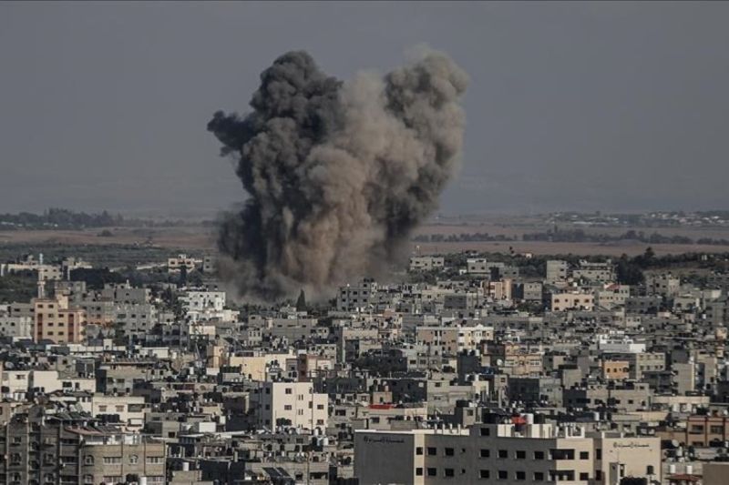 Yordania kecam Israel karena larang menlu negara Arab masuk Palestina