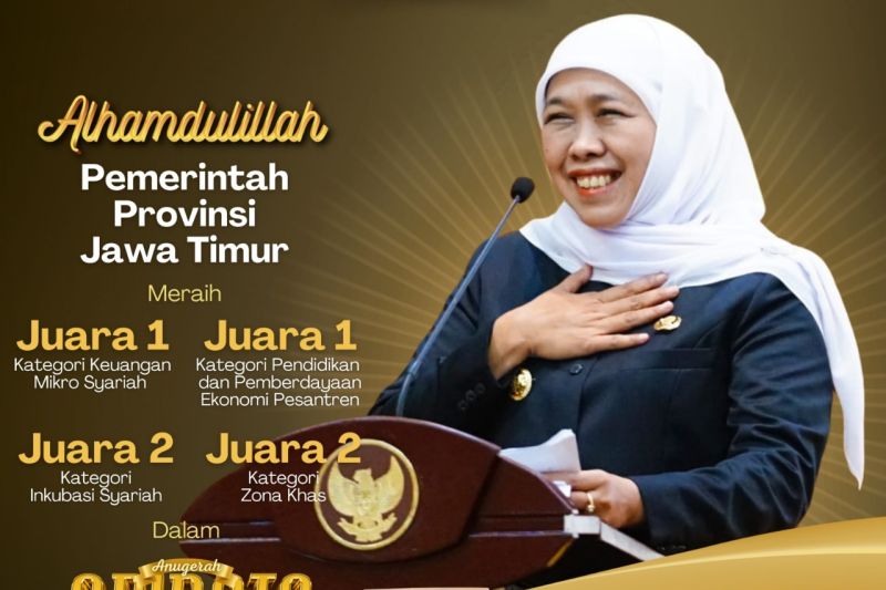 jatim-borong-10-penghargaan-anugerah-adinata-syariah-2025