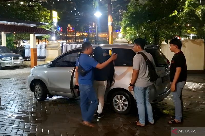 Polisi tetapkan dua tersangka kasus dugaan TPPO di Surabaya