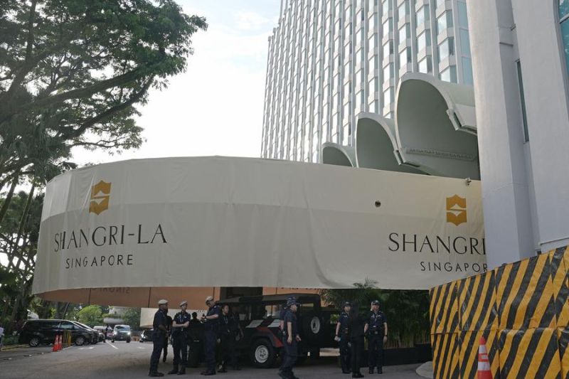 China dorong kerja sama keamanan dalam Dialog Shangri-La