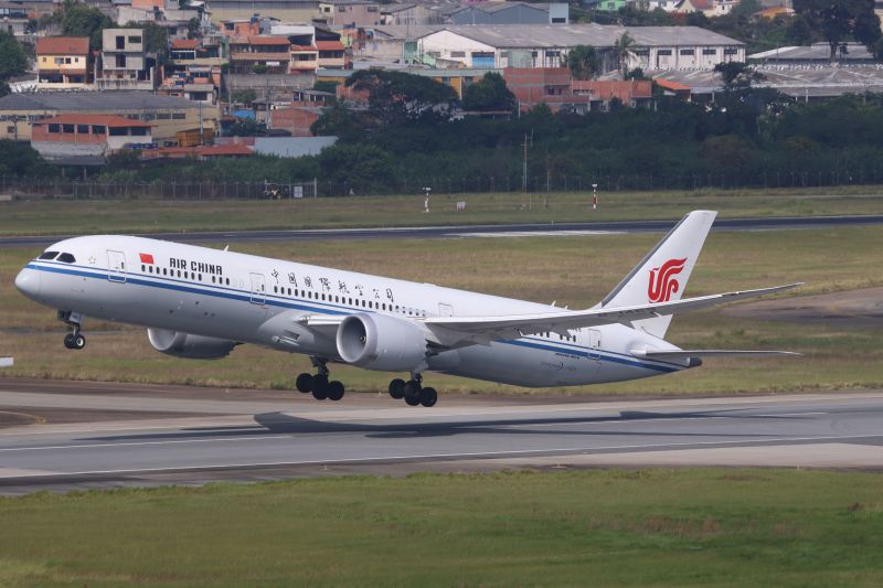 China perluas akses bebas visa untuk lima negara Amerika Latin