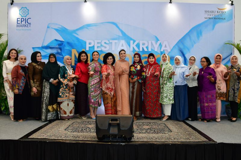pesta-kriya-nusantara-dorong-umkm-tembus-pasar-internasional