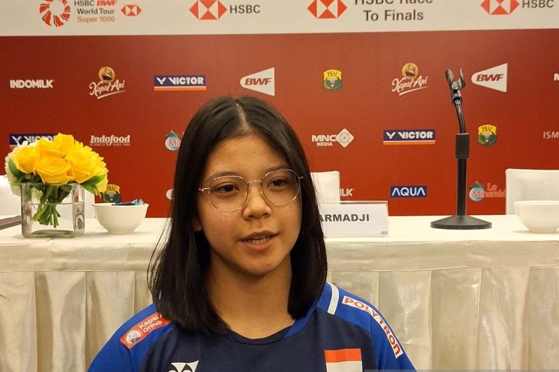 Felisha janjikan penampilan terbaik di Indonesia Open