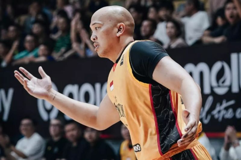 Arki Wisnu jadi pembeda Dewa United di Playoff IBL 2025