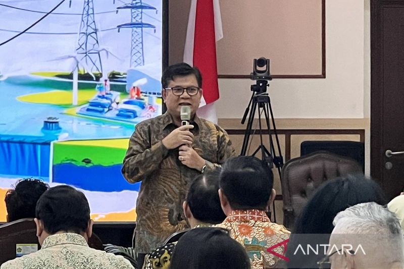ESDM siapkan program Listrik Desa untuk alirkan listrik ke 780 ribu RT