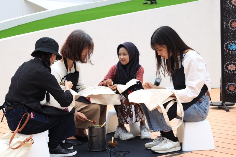 Sekolah binaan Astra perkenalkan budaya Indonesia di World Expo 2025