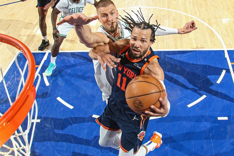 Meski gagal ke Final NBA, Brunson optimistis pada Knikcs