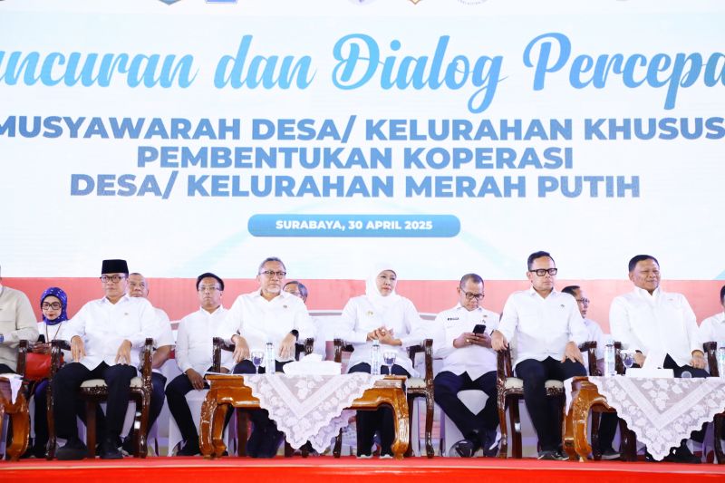 pemprov-jatim-catat-pengesahan-3299-koperasi-merah-putih